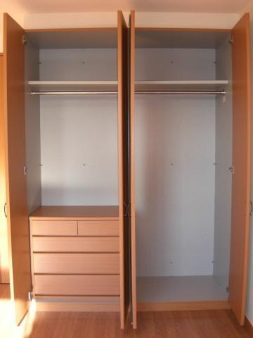 メルヴェール知手 部屋画像