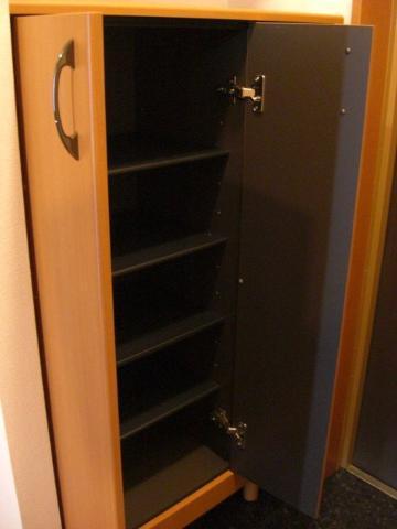 メルヴェール知手 部屋画像