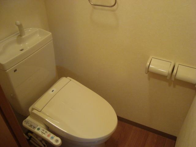 メルヴェール知手 部屋画像