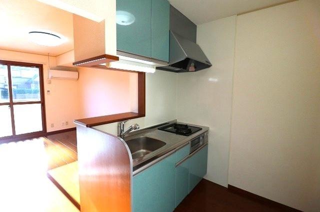 ヴァン・ソフィア（A106） 部屋画像