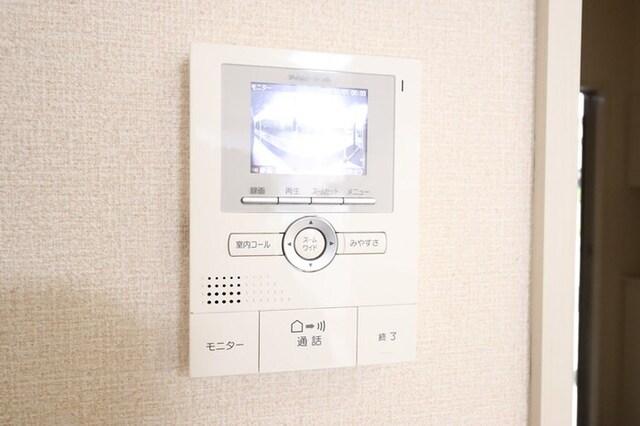 サングリエ　A（101） 部屋画像