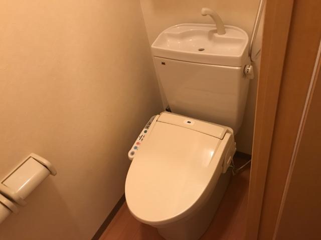 アシューレＢ 部屋画像
