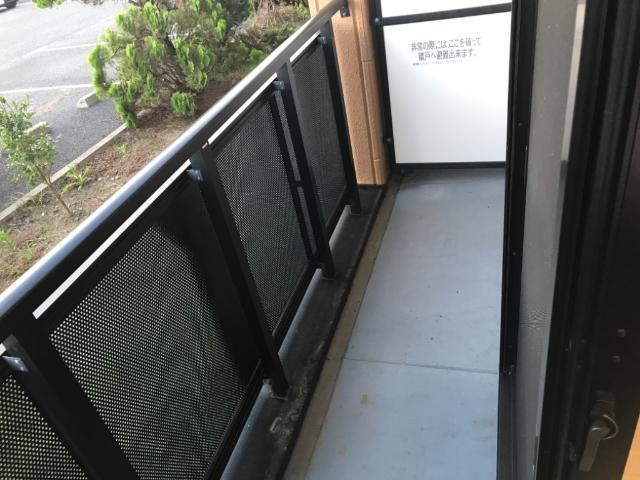 アシューレＢ 部屋画像