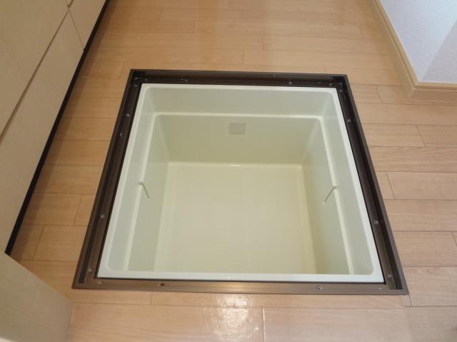 アシューレＢ 部屋画像