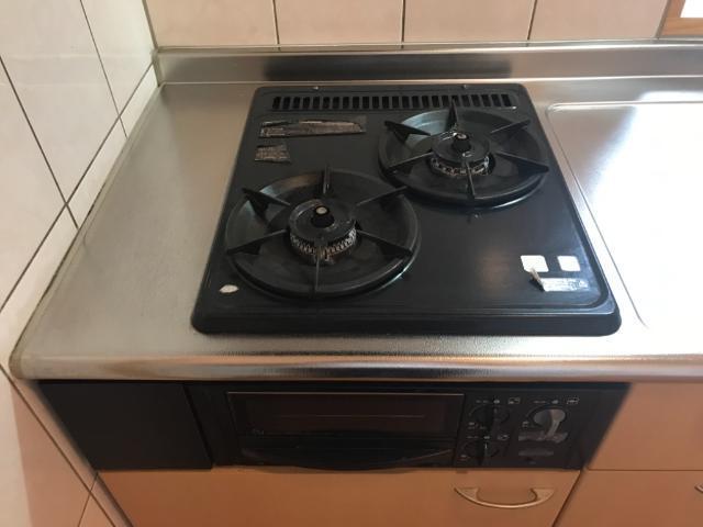 アシューレＢ 部屋画像