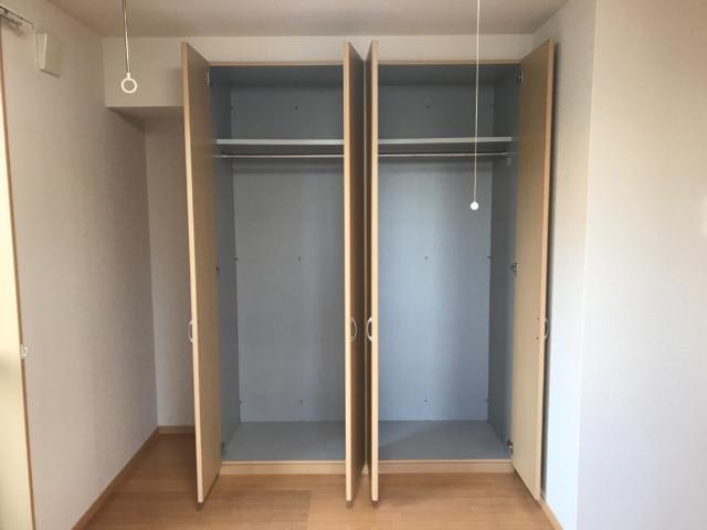 アシューレＢ 部屋画像