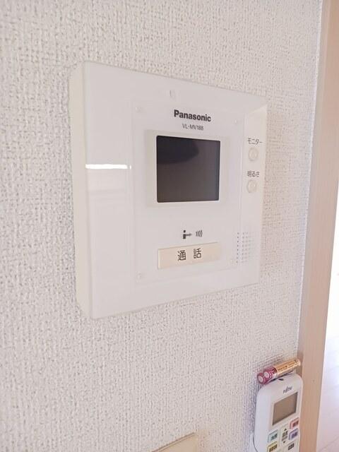シャルロット　Ⅰ（202） セキュリティ