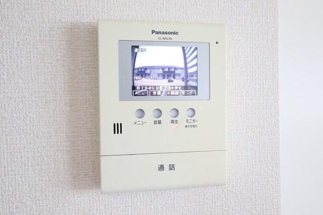 パークシティ土合　B（201） 部屋画像