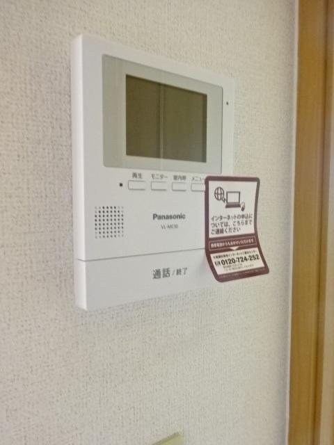 デルソーレＣ（102） セキュリティ