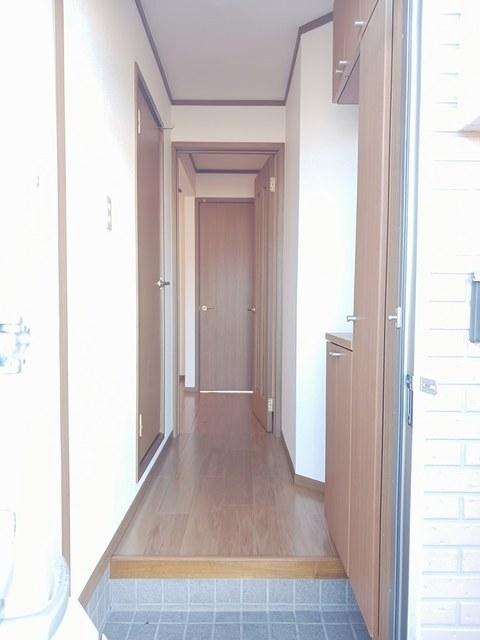 エスペランスⅡ（102） 玄関