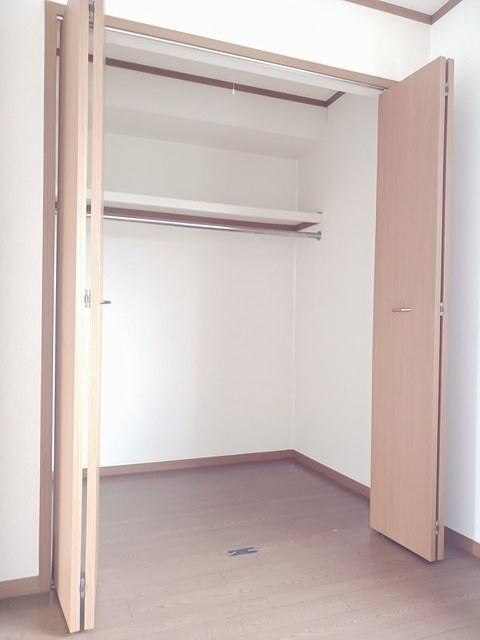 ボンジュールⅡ（203） 収納