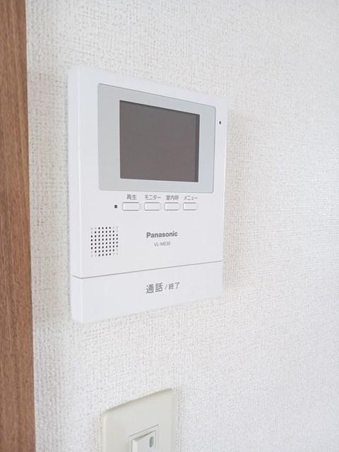 ボンジュールⅡ（203） セキュリティ