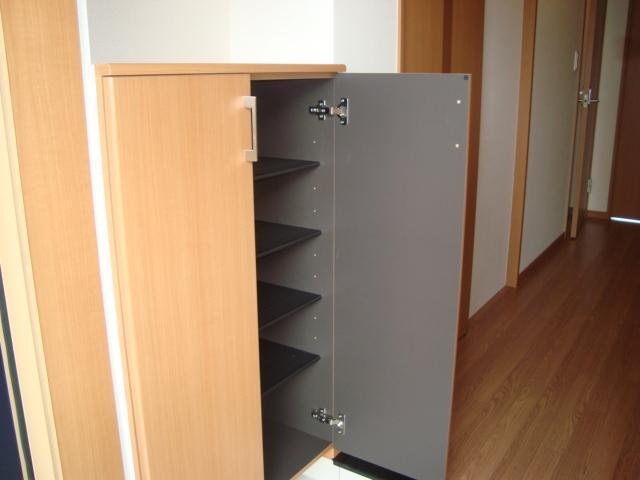 ふらわ〜ガーデン・波崎Ｂ 部屋画像