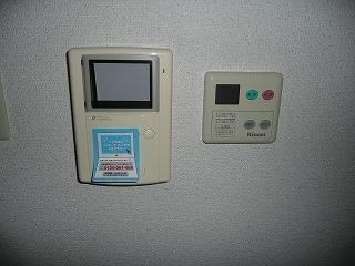 ピースフル２０００　Ⅱ（101） セキュリティ