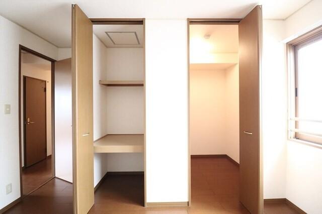 ローズガーデン・レジス　ＡＢＣＤ（B202） 部屋画像