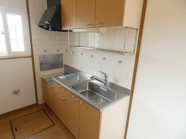 ピュアハウスⅠ（103） キッチン
