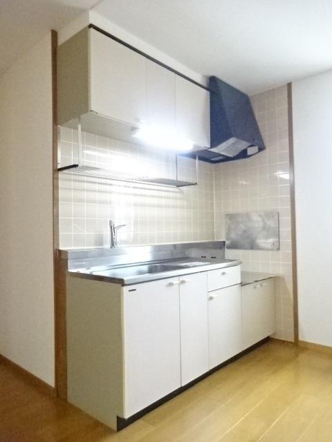 アーバンハイツⅠ（204） キッチン