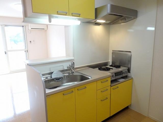 ユーメ・ハイム（106） 部屋画像