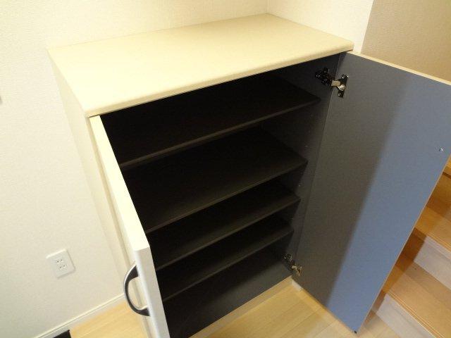 シンフォニーヒルズ 部屋画像