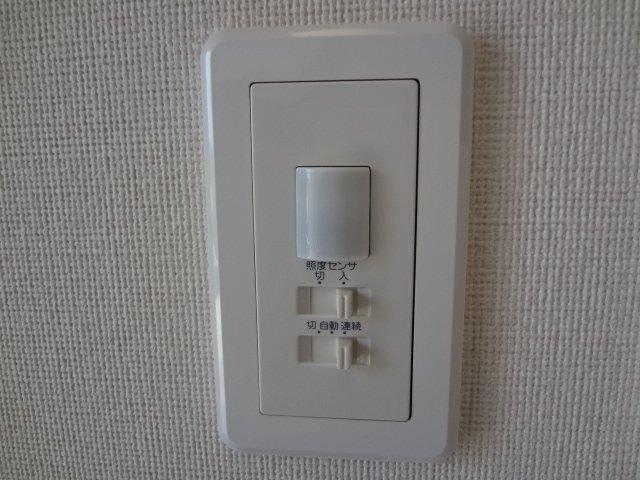 シンフォニーヒルズ 部屋画像
