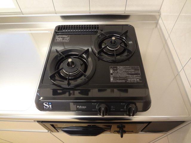 シンフォニーヒルズ 部屋画像