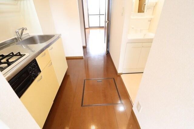 ウィンベル　Ａ・Ｂ（A105） 部屋画像