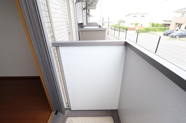 ウィンベル　Ａ・Ｂ（A105） バルコニー