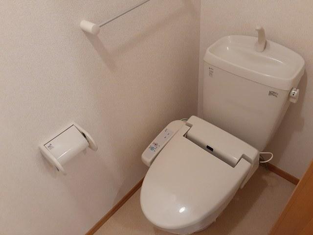 エトワール　Ｃ（202） トイレ