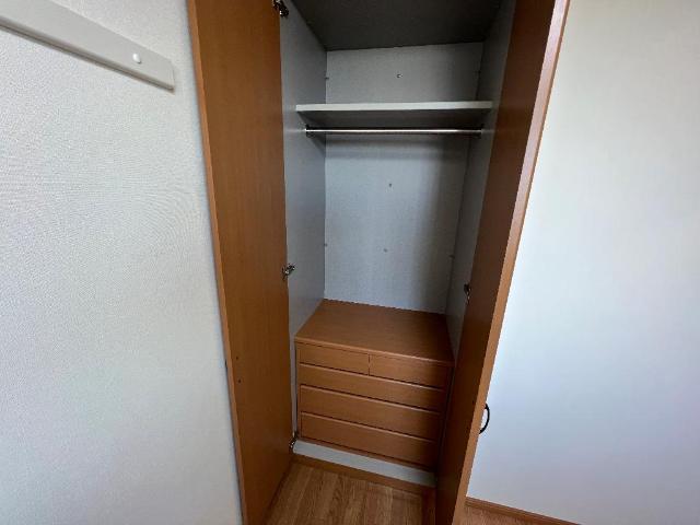 エクセール 収納