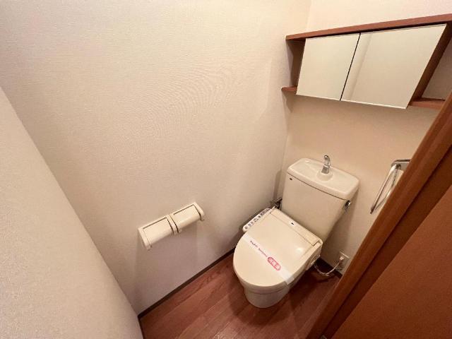 エクセール トイレ