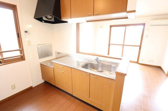 ローズガーデン・レジス　ＡＢＣＤ（B203） 部屋画像