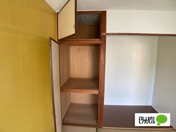 ピース（101） 収納