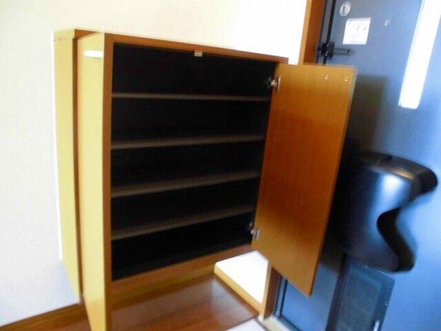 サンク・ソレイユ　Ａ・Ｂ（B203） 部屋画像