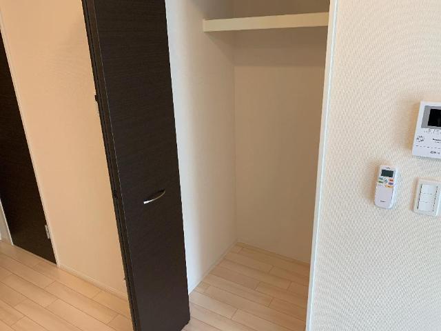 ボヌール 収納