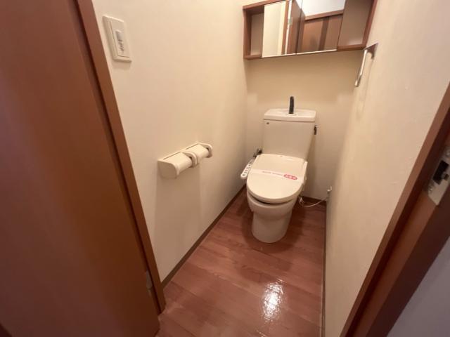 シャトレひだまり トイレ
