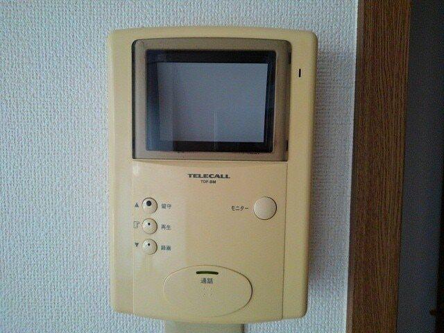 カーサ　ラウレールⅡ（102） セキュリティ