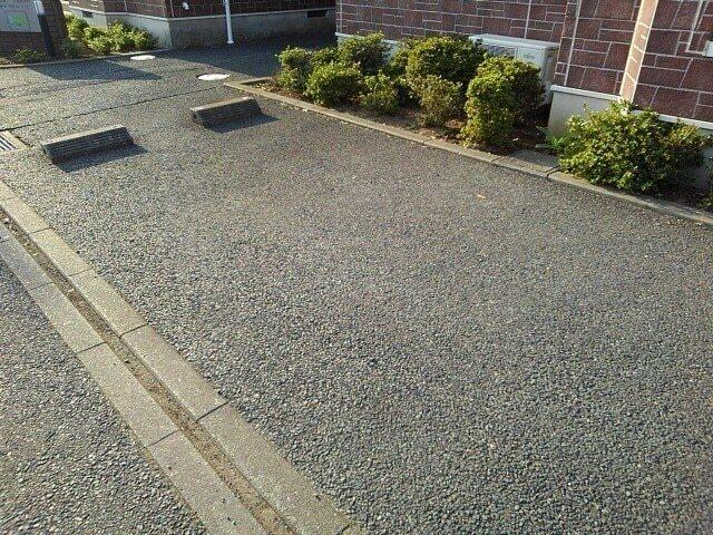 カーサ　ラウレールⅡ（102） 駐車場