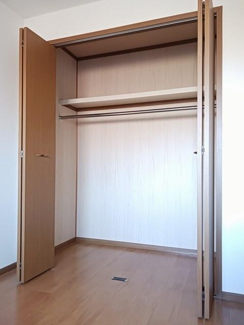 パルテールＡ（203） 収納
