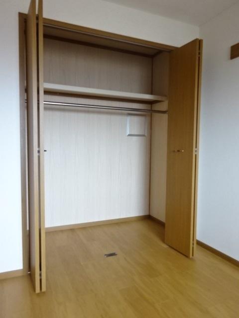 パルテールＡ（302） 収納