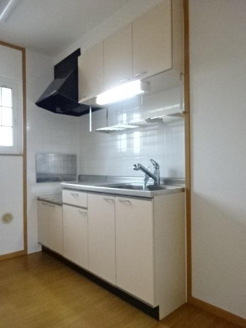 グレース　クレストⅠ（203） キッチン