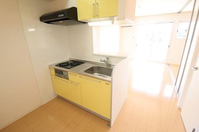 ウィルスクエア　Ｄ（206） 部屋画像