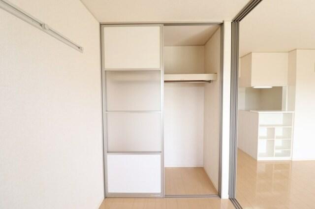ウィルスクエア　Ｄ（206） 部屋画像