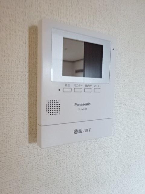 アン・プレーヌＢ（102） 設備
