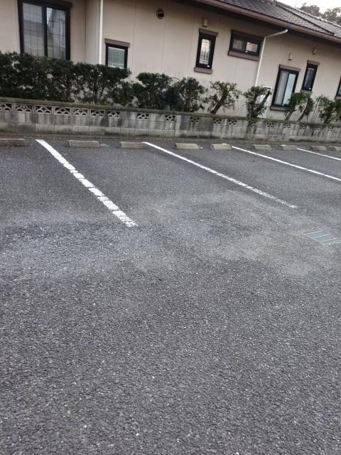 アン・プレーヌＢ（102） 駐車場