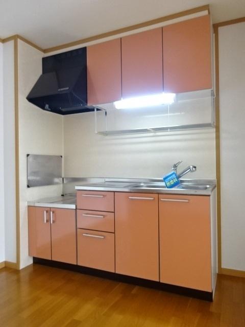 コンフォルターブルⅢ（101） キッチン