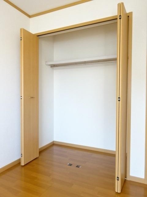 コンフォルターブルⅢ（101） 収納