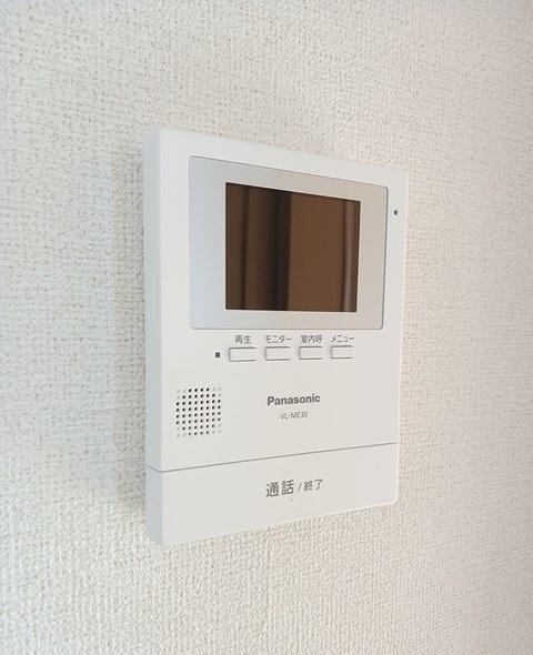 コンフォルターブルⅢ（101） セキュリティ