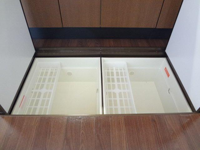 スカイヴァレィＡ 部屋画像