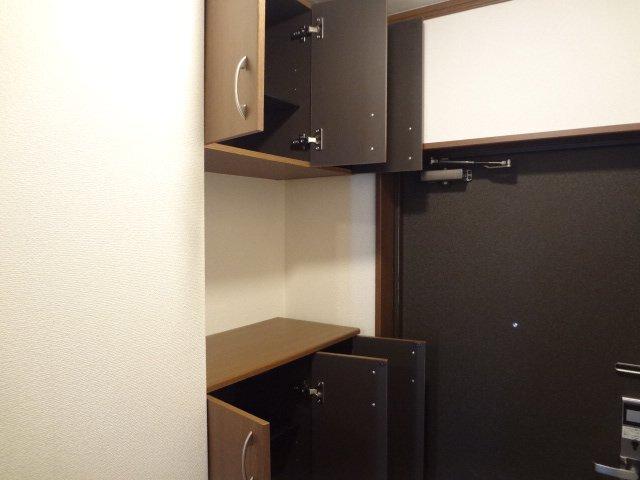 スカイヴァレィＡ 部屋画像