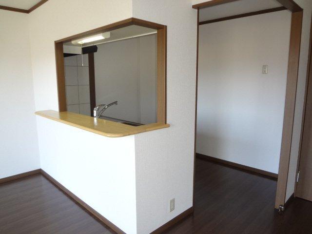 スカイヴァレィＡ 部屋画像